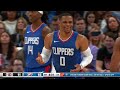 Clippers at Thunder
