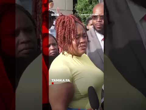 Breonna Taylor's attorney 'grateful' for officer sentencing. #BreonnaTaylor #BBCNews