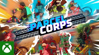 Parcel Corps | Launch Trailer Trailer