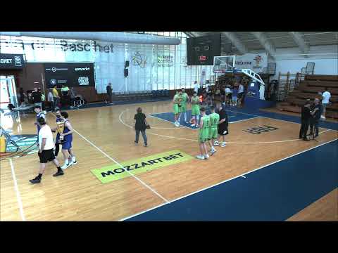 Cupa României 2023 -  Baschet Masculin 3x3 - Indoor - Ziua 2