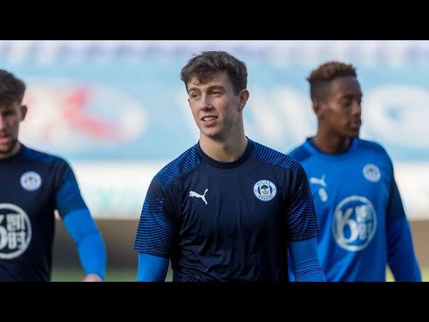 Jensen Weir - Wigan Athletic FC 2019/20