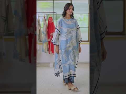 Indian Designer Ikai by Ragini Ahuja's latest fall collection 2024on Ogaan.com #womensfashion
