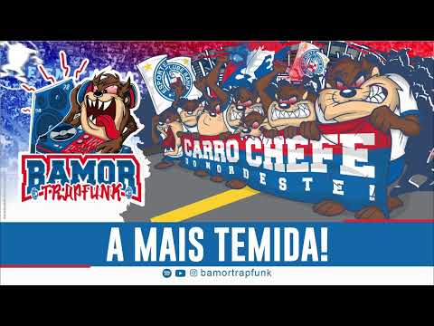 Bamor TrapFunk - A mais temida