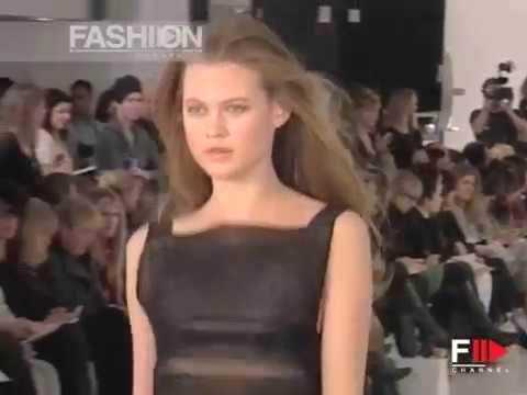 Fashion Show "Preen" Autumn Winter 2007 2008 Pret a Porter London 3 of 3 by Fashion Channel