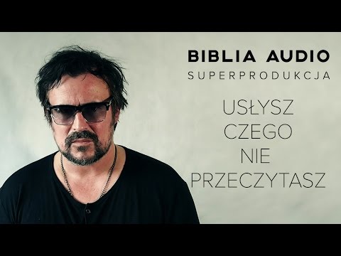 Bartosz Opania - św. Piotr (BIBLIA AUDIO superprodukcja)