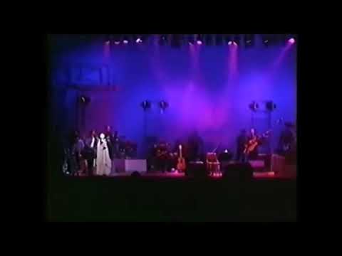 Mercedes Sosa - Taki ongoy (En vivo) 1993