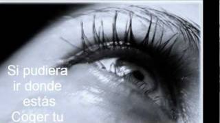 El tiempo a Solas (edicion especial) con letra - La Oreja de Van Gogh.