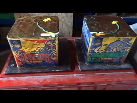 Iskra - Kolos vs Mamut [50mm F3-Cakes]