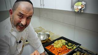 ירקות אנטיפסטי משובח