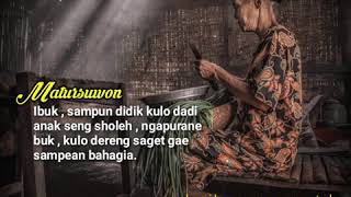 Download lagu Ibu - ungu ( storty wa terbaru ) kasih sayang ibu #ibuku #kasihsayangibu mp3