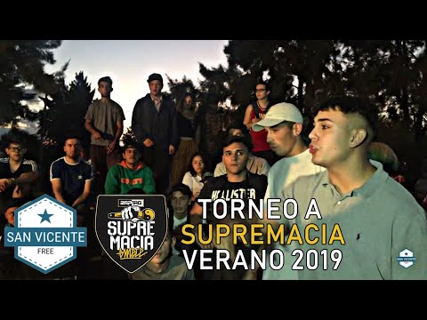 JOVEN LATINO RG BRIAN vs SPKS KLZ AXEL - 4tos de Final - La SVF Jornada 8 - Torneo a Supremacia