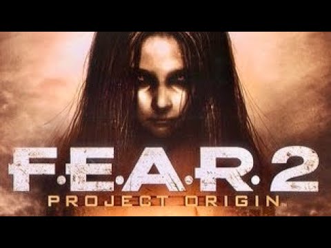 F.E.A.R. 2 Project Origin - Unreleased Snakefist Music Video (End Credit Sequenz) HD