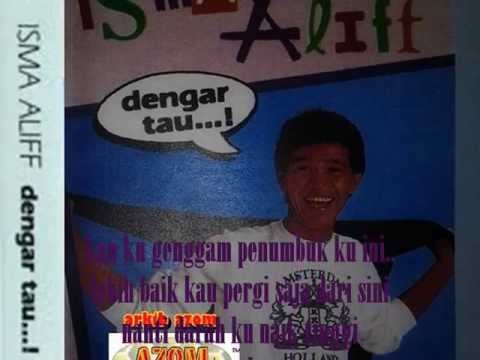ISMA ALIFF - Oii..Sayang..