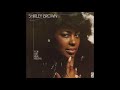 SHIRLEY BROWN - HANG ON LOUIE (1979)