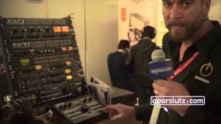 Video thumbnail for Drawmer MC3.1 Monitor Controller - Gearslutz @ Musikmesse 2016 by Gearspace Forum