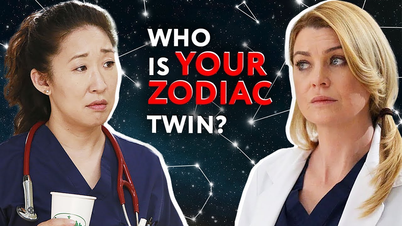 Grey's Anatomy Horoscope: Which Character Matches Your Zodiac Sign |? OSSA
