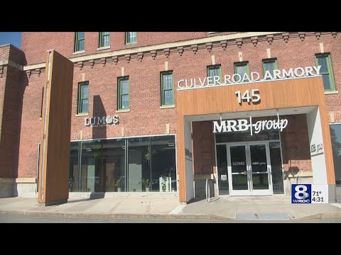 'Lumos' moving into new expansion of Culver Road Armory in Rochester