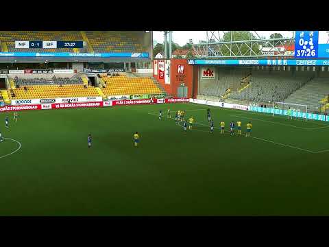Norrby IF - Eskilsminne IF 2-1