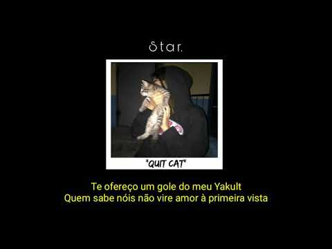 Quit Cat Ft. Kamaitachi - Acústico Duzz (letra)