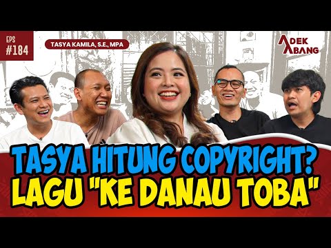 DARI BAHAS GELAR TASYA SAMPAI BAHAS KOLEKSI KIPAS ANGIN ANAKNYA | TASYA KAMILA, S.E., MPA