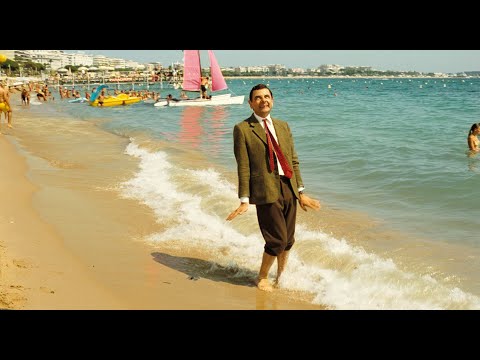 Charles Trénet's 'La Mer' from "Mr. Bean's Holiday" (HD version)