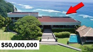 The Most Expensive Villa in Bali | Day 3