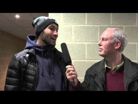 Interview Mehdi Terki na FC   Gullegem