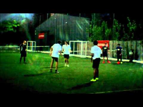 Chapeleiros vs Lincol F.C. #Fecha3 - Copa Palermo