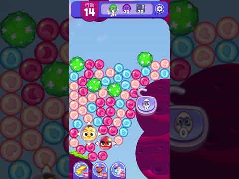(Angry birds dream blast) Level 7249 gameplay, subscribe for latest update!
