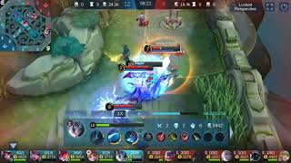 Alpha Sea Gladiator Gameplay | Power of Bloodlust Axe Angela and Vengeance