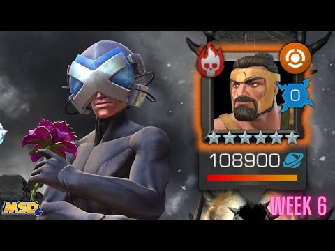 Professor X Solos Hercules | Eternity of Pain: Anger Week 1