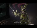 Springtrap Can See Gregory S Search History FNAF Animation