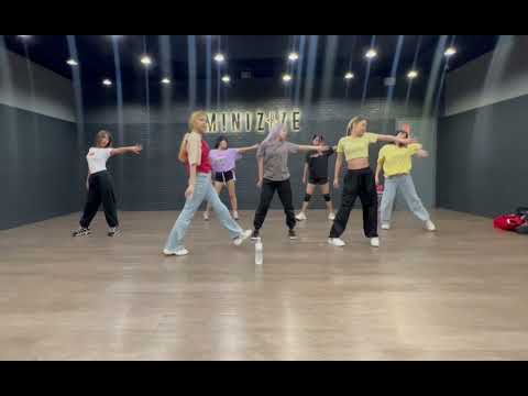 Girls Planet 999 - Medusa " Snake " by KIL1ER Project (Practice Ver.)