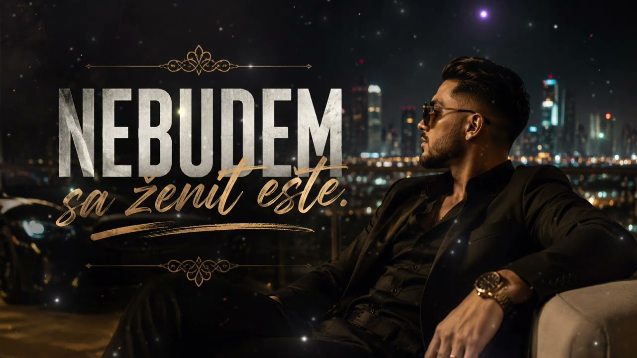 GIPSY DE MANGE JILO - NEBUDEM SA ŽENIŤ (COVER)