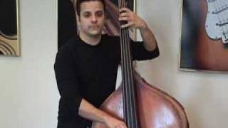 Pete Coco bass lesson at Mel Bay Publications