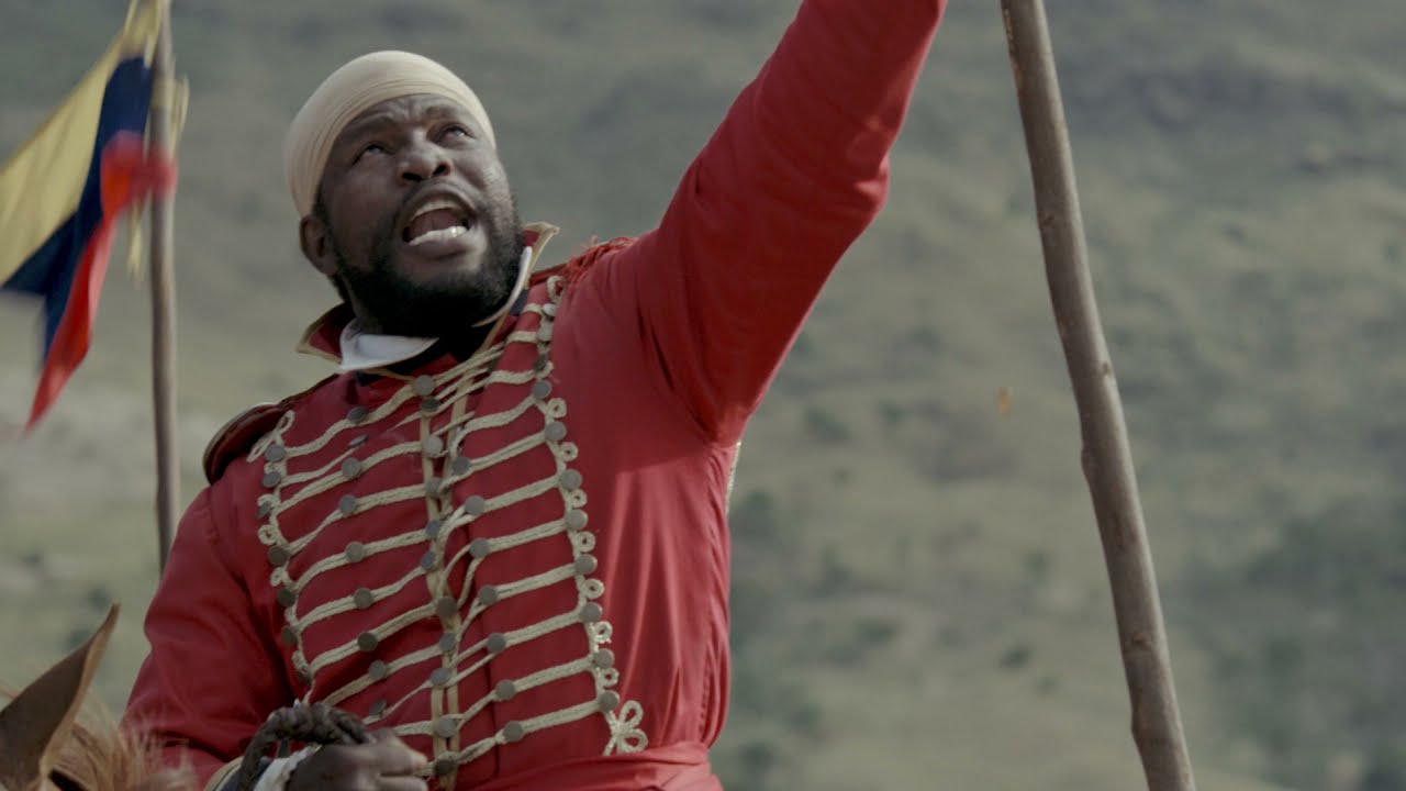 Carabobo, Caminos de Libertad | Tráiler 2 | Pedro Camejo.