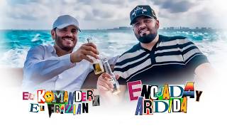 Enojada y Ardida