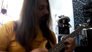 Gary Moore - Like Angels (improvisation)