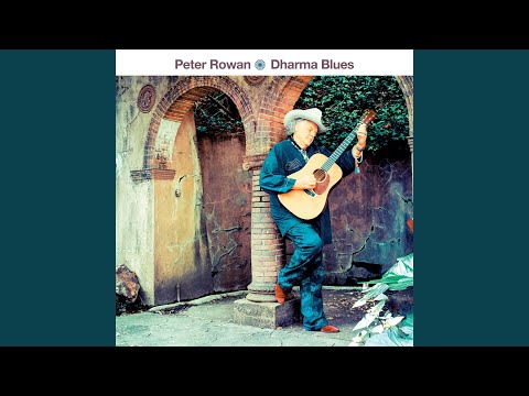Wisdom Woman - Peter Rowan