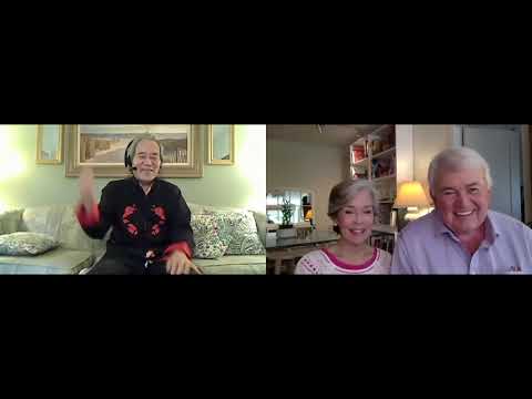 ~ SOULJOURNS ~ A FIRST FOR US, NORIO KUSHI, SAID TO BE SELF REALIZED DESCRIBES HIS MANY EPIPHANIES