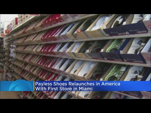 Payless reabrirá 300 lojas
