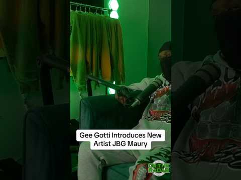 Gee Gotti introduces new artist JBG Maury