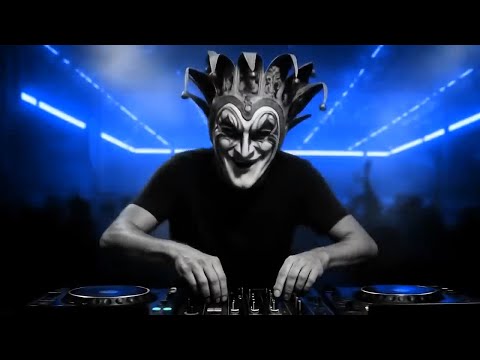 Boris Brejcha – Brutal Techno Rave Mix 2025 (Surreal AI Experience)