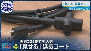 【発想の転換が未来を変える】“溶ける糸” と “見せる延長コード” が生む新市場（LBS・ローカルビジネスサテライト）