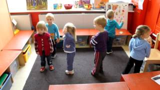 Twee handjes-De Horizon, Snaaskerke.