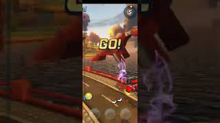 The "Knights of Hearts" event gameplay - Sonic Forces Speed Battle