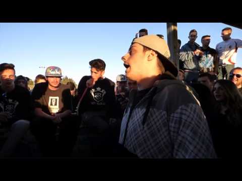 Kmi vs Necros [Semifinal - 2ª Clasificatoria 192 Battle]