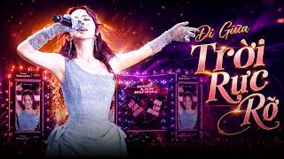 Ngô Lan Hương - Đi Giữa Trời Rực Rỡ (Official Audio) | Live Performance At Tiktok Beauty Fest