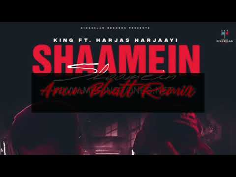 Arun Bhatt - Shaamein Remix | @King  & @HARJASHARJAAYI | Mobile recorded | Subscribe for more