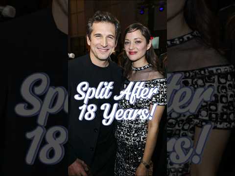 Marion Cotillard & Guillaume Canet Split After 18 Years! 💔